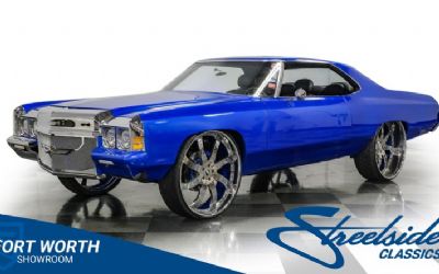 Photo of a 1972 Chevrolet Impala Custom Restomod for sale