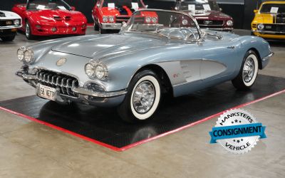 Photo of a 1958 Chevrolet Corvette for sale