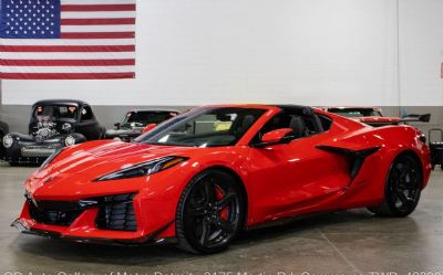 Photo of a 2023 Chevrolet Corvette Z06 for sale