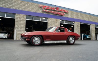 Photo of a 1967 Chevrolet Corvette for sale