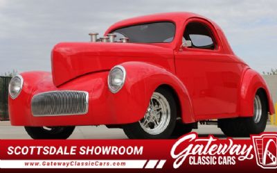 Photo of a 1941 Willys Coupe for sale