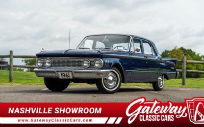 1961 Mercury Comet 