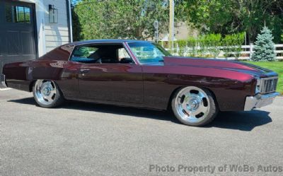 Photo of a 1971 Chevrolet Monte Carlo Coupe for sale