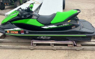 Photo of a 2023 Kawasaki Jet SKI STX 160X for sale