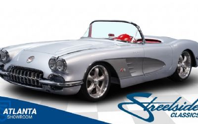 Photo of a 1958 Chevrolet Corvette Replica LS1 Restomod for sale