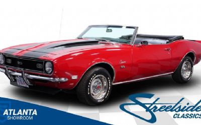 Photo of a 1968 Chevrolet Camaro Convertible for sale