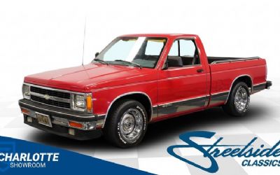 Photo of a 1991 Chevrolet S10 V8 Restomod for sale