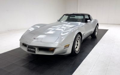 Photo of a 1980 Chevrolet Corvette Coupe for sale