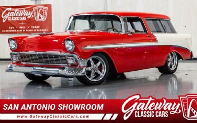 Photo of a 1956 Chevrolet Nomad for sale