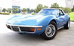1972 Corvette Convertible Thumbnail 49
