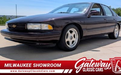 Photo of a 1995 Chevrolet Impala SS for sale