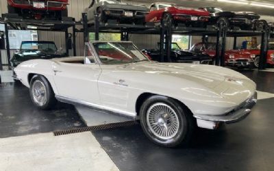 Photo of a 1964 Chevrolet Corvette 327 Fuel Injected for sale