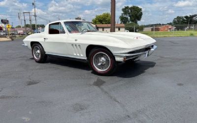 Photo of a 1966 Chevrolet Corvette Stingray for sale