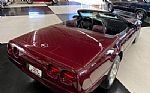 1993 Corvette Low Miles 40th Anniversary Thumbnail 8