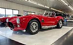 1965 Shelby Cobra Replica Super Performance Build Thumbnail 19