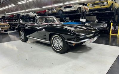 Photo of a 1963 Chevrolet Corvette 327 Fuel Injection for sale