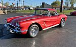 1962 Corvette Mostly Orig. Paint Thumbnail 7