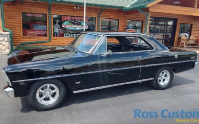 Photo of a 1966 Chevrolet Chevy II Nova for sale