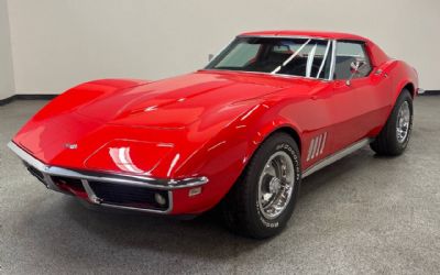 1968 Chevrolet Corvette 