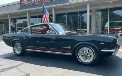 1965 Ford Mustang 2+2 Fastback Coupe