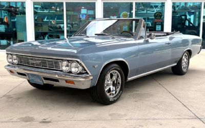 Photo of a 1966 Chevrolet Chevelle for sale