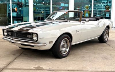 Photo of a 1968 Chevrolet Camaro for sale