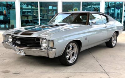Photo of a 1972 Chevrolet Chevelle for sale