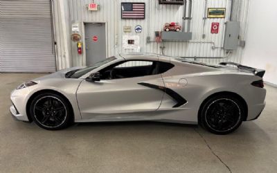 Photo of a 2024 Chevrolet Corvette Stingray Coupe 1LT for sale