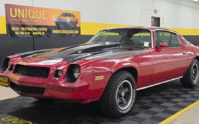 Photo of a 1981 Chevrolet Camaro Sport Coupe 1981 Chevrolet Camaro RS for sale