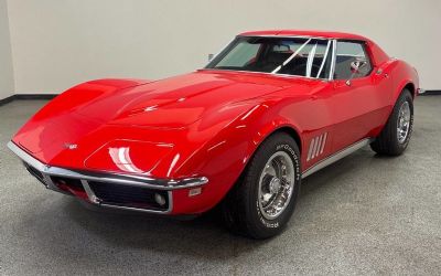 1968 Chevrolet Corvette Coupe