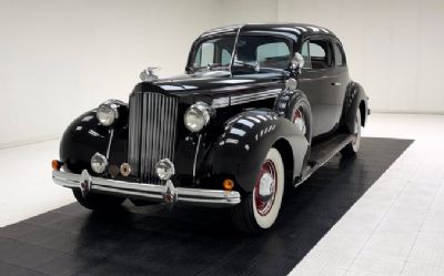 Photo of a 1938 Packard Eight 1601 Business Coupe 1938 Packard Eight 1601 Club Coupe for sale