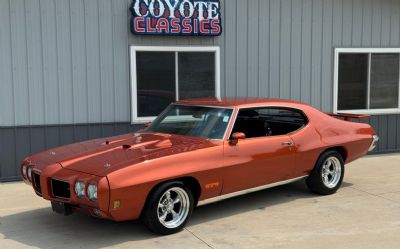 Photo of a 1970 Pontiac GTO for sale