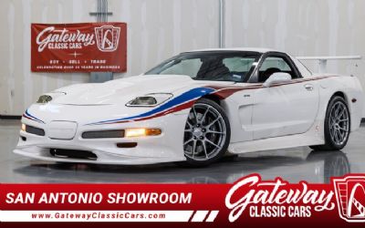 Photo of a 2002 Chevrolet Corvette Z06 for sale