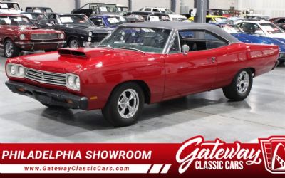 Photo of a 1969 Plymouth Satellite for sale