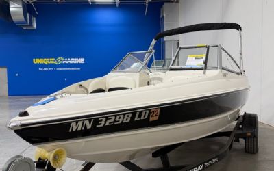 Photo of a 2014 Stingray 180RX 18FT for sale