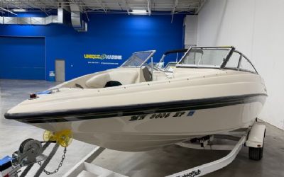 Photo of a 2000 Crownline 180BR 18 FT for sale