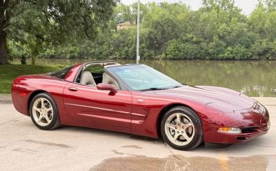 Photo of a 2003 Chevrolet Corvette for sale