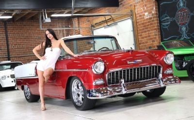 Photo of a 1955 Chevrolet Bel Air for sale
