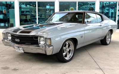 Photo of a 1972 Chevrolet Chevelle Coupe for sale