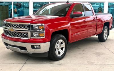 Photo of a 2015 Chevrolet Silverado 1500 Truck for sale