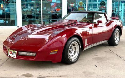 Photo of a 1980 Chevrolet Corvette Coupe for sale