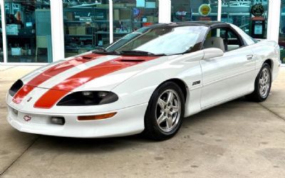 Photo of a 1997 Chevrolet Camaro Hatchback for sale