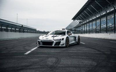 Photo of a 2025 Audi R8 LMS GT2 for sale