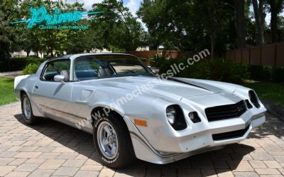 Photo of a 1981 Chevrolet Camaro Z28 for sale