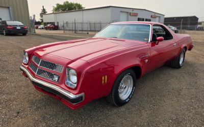 Photo of a 1974 Chevrolet El Camino S3 Laguna for sale