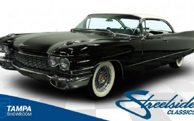 Photo of a 1960 Cadillac Series 62 Coupe for sale