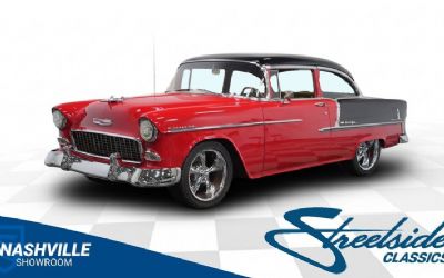 Photo of a 1955 Chevrolet Bel Air LS3 Restomod for sale