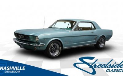 Photo of a 1966 Ford Mustang for sale