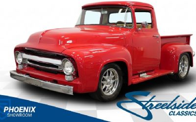 Photo of a 1956 Ford F-100 for sale