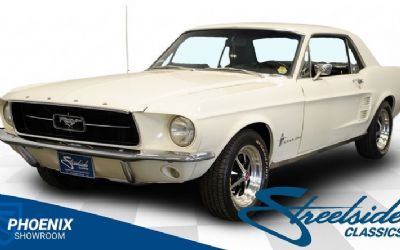 Photo of a 1967 Ford Mustang for sale